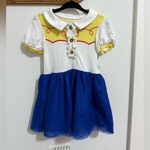Posh Peanut Disney Toy Story Jessie Dress 2T